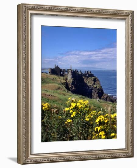 Dunluce-Charles Bowman-Framed Photographic Print