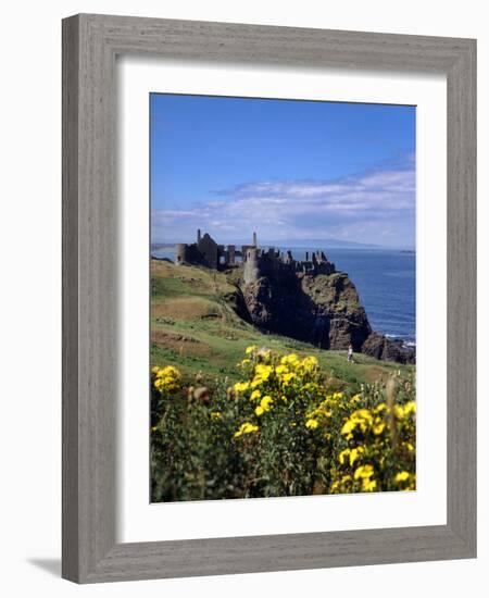 Dunluce-Charles Bowman-Framed Photographic Print