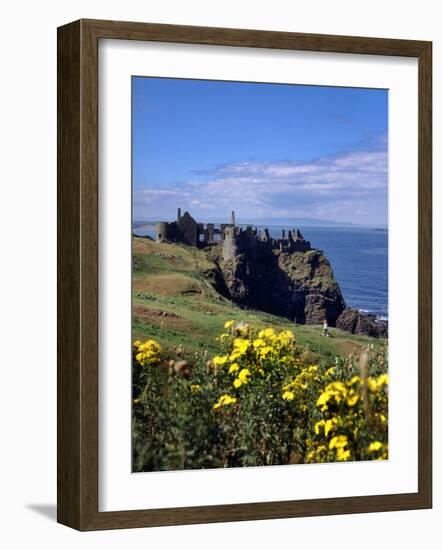 Dunluce-Charles Bowman-Framed Photographic Print