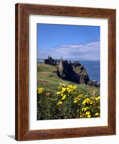 Dunluce-Charles Bowman-Framed Photographic Print