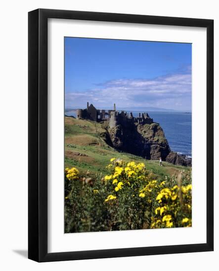 Dunluce-Charles Bowman-Framed Photographic Print