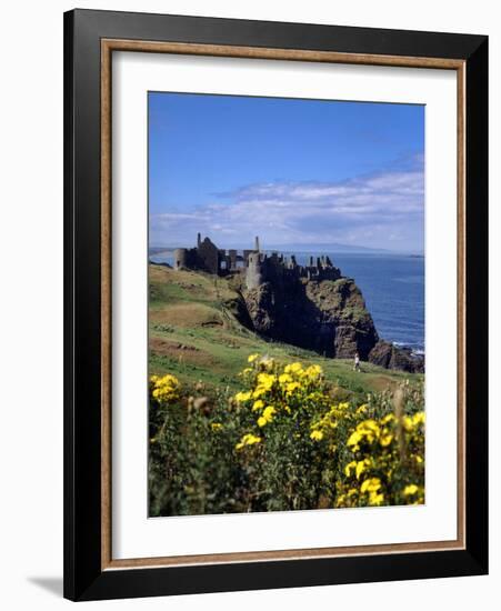 Dunluce-Charles Bowman-Framed Photographic Print