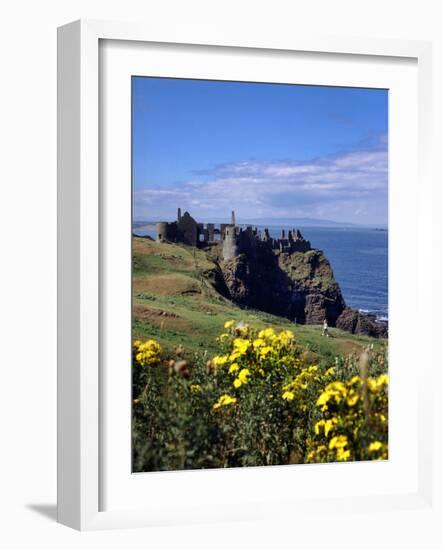 Dunluce-Charles Bowman-Framed Photographic Print