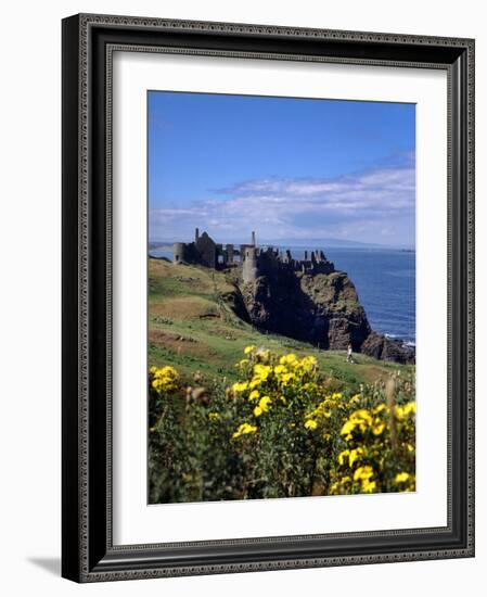 Dunluce-Charles Bowman-Framed Photographic Print