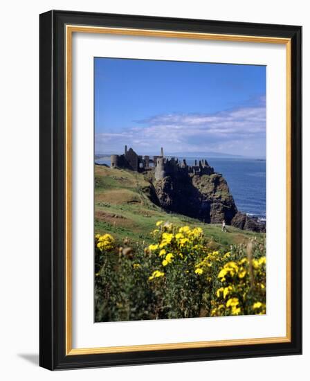 Dunluce-Charles Bowman-Framed Photographic Print