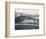 'Dunmore - The Town and the Harbour', 1895-Unknown-Framed Photographic Print