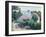 Dunn's Cottage-Robert Polhill Bevan-Framed Giclee Print