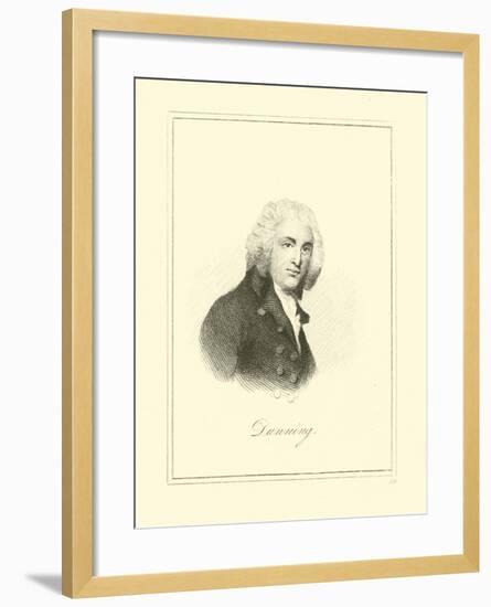 Dunning-null-Framed Giclee Print