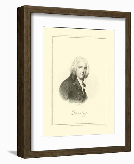 Dunning-null-Framed Giclee Print