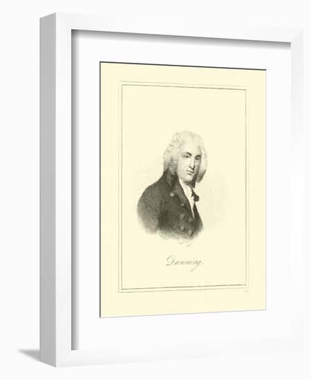 Dunning-null-Framed Giclee Print