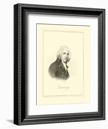 Dunning-null-Framed Giclee Print