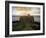 Dunnottar Castle, Dating from the 14th Century, at Sunset, Aberdeenshire, Scotland, United Kingdom-Patrick Dieudonne-Framed Photographic Print