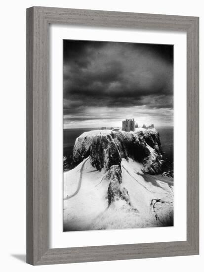 Dunnottar Castle, Kincardineshire, Scotland-Simon Marsden-Framed Giclee Print