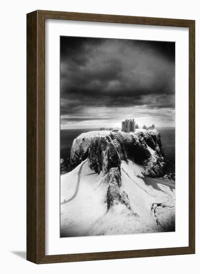 Dunnottar Castle, Kincardineshire, Scotland-Simon Marsden-Framed Giclee Print