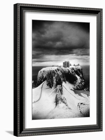 Dunnottar Castle, Kincardineshire, Scotland-Simon Marsden-Framed Giclee Print