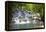 Dunns River Falls, Ocho Rios, Jamaica, West Indies, Caribbean, Central America-Doug Pearson-Framed Premier Image Canvas