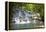 Dunns River Falls, Ocho Rios, Jamaica, West Indies, Caribbean, Central America-Doug Pearson-Framed Premier Image Canvas