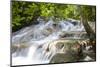 Dunns River Falls, Ocho Rios, Jamaica, West Indies, Caribbean, Central America-Doug Pearson-Mounted Photographic Print