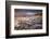 Dunraven Bay on the Glamorgan Heritage Coast, South Wales. Winter-Adam Burton-Framed Photographic Print