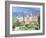 Dunrobin Castle, 1996-David Herbert-Framed Giclee Print