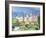 Dunrobin Castle, 1996-David Herbert-Framed Giclee Print