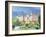 Dunrobin Castle, 1996-David Herbert-Framed Giclee Print