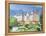 Dunrobin Castle, 1996-David Herbert-Framed Premier Image Canvas