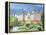 Dunrobin Castle, 1996-David Herbert-Framed Premier Image Canvas