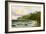 Dunrobin Castle, Sutherland, Scotland, Home of the Duke of Sutherland, C1880-AF Lydon-Framed Giclee Print