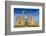 Dunstanburgh Castle, Northumberland, England, United Kingdom, Europe-Gary Cook-Framed Photographic Print