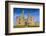 Dunstanburgh Castle, Northumberland, England, United Kingdom, Europe-Gary Cook-Framed Photographic Print