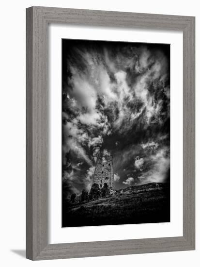 Dunstanburgh Castle,-Rory Garforth-Framed Photographic Print