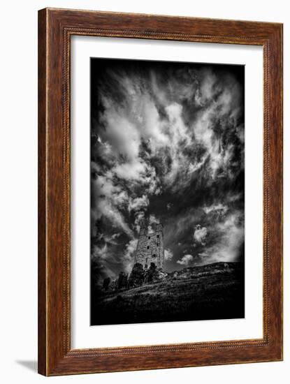 Dunstanburgh Castle,-Rory Garforth-Framed Photographic Print