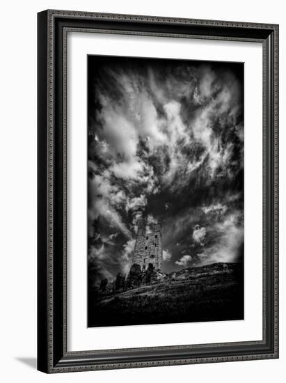 Dunstanburgh Castle,-Rory Garforth-Framed Photographic Print