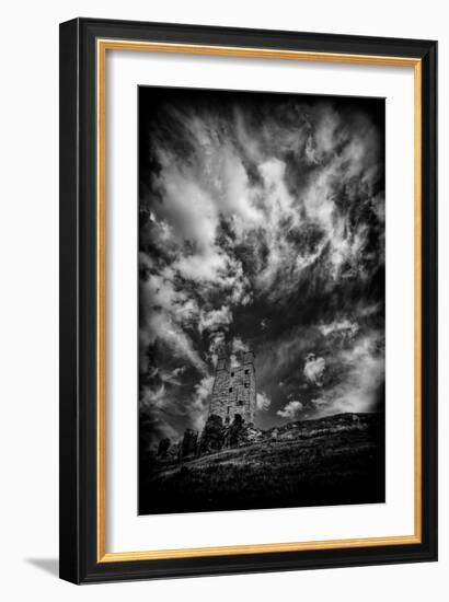 Dunstanburgh Castle,-Rory Garforth-Framed Photographic Print