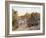 Dunster, Somerset-Alfred Robert Quinton-Framed Giclee Print