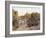 Dunster, Somerset-Alfred Robert Quinton-Framed Giclee Print