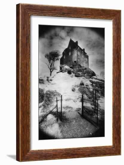 Duntroon Castle, Argyllshire, Scotland-Simon Marsden-Framed Giclee Print