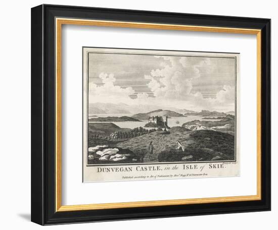 Dunvegan Castle, Isle of Skye-null-Framed Photographic Print