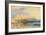 Dunwich, Suffolk, C.1827-J. M. W. Turner-Framed Giclee Print