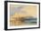 Dunwich, Suffolk, C.1827-J. M. W. Turner-Framed Giclee Print