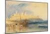 Dunwich, Suffolk, C.1827-J. M. W. Turner-Mounted Giclee Print