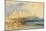 Dunwich, Suffolk, C.1827-J. M. W. Turner-Mounted Giclee Print