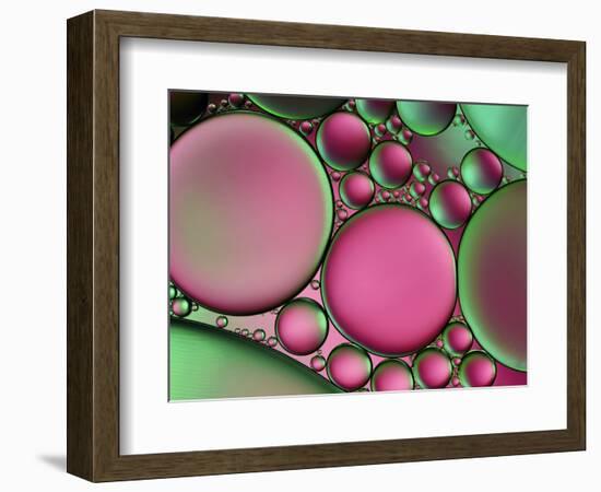 Duo Flow-Heidi Westum-Framed Photographic Print