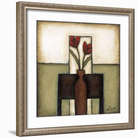 Duo-Eve Shpritser-Framed Giclee Print