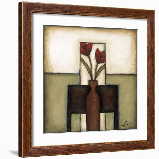 Duo-Eve Shpritser-Framed Giclee Print