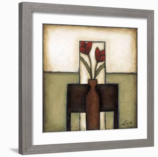 Duo-Eve Shpritser-Framed Giclee Print