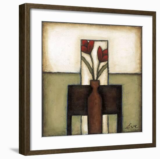 Duo-Eve Shpritser-Framed Giclee Print