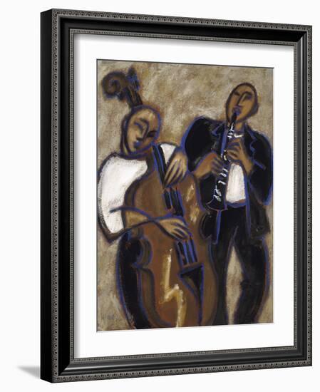 Duo-Marsha Hammel-Framed Giclee Print