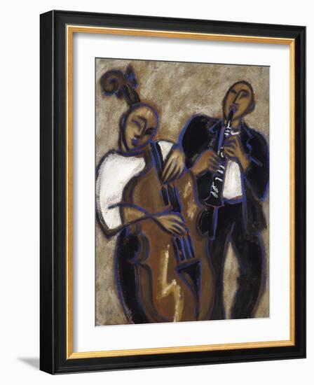 Duo-Marsha Hammel-Framed Giclee Print